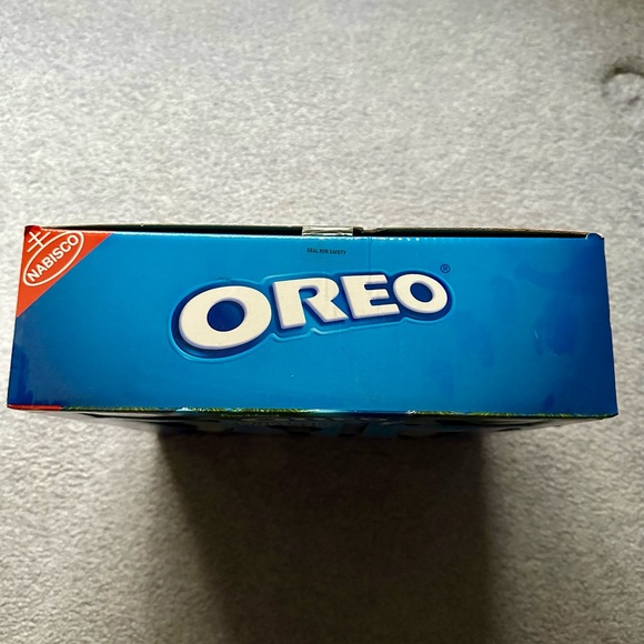 NIB Oreo Milkshake Gift Set with Cups and Spoon - Picture 6 of 6